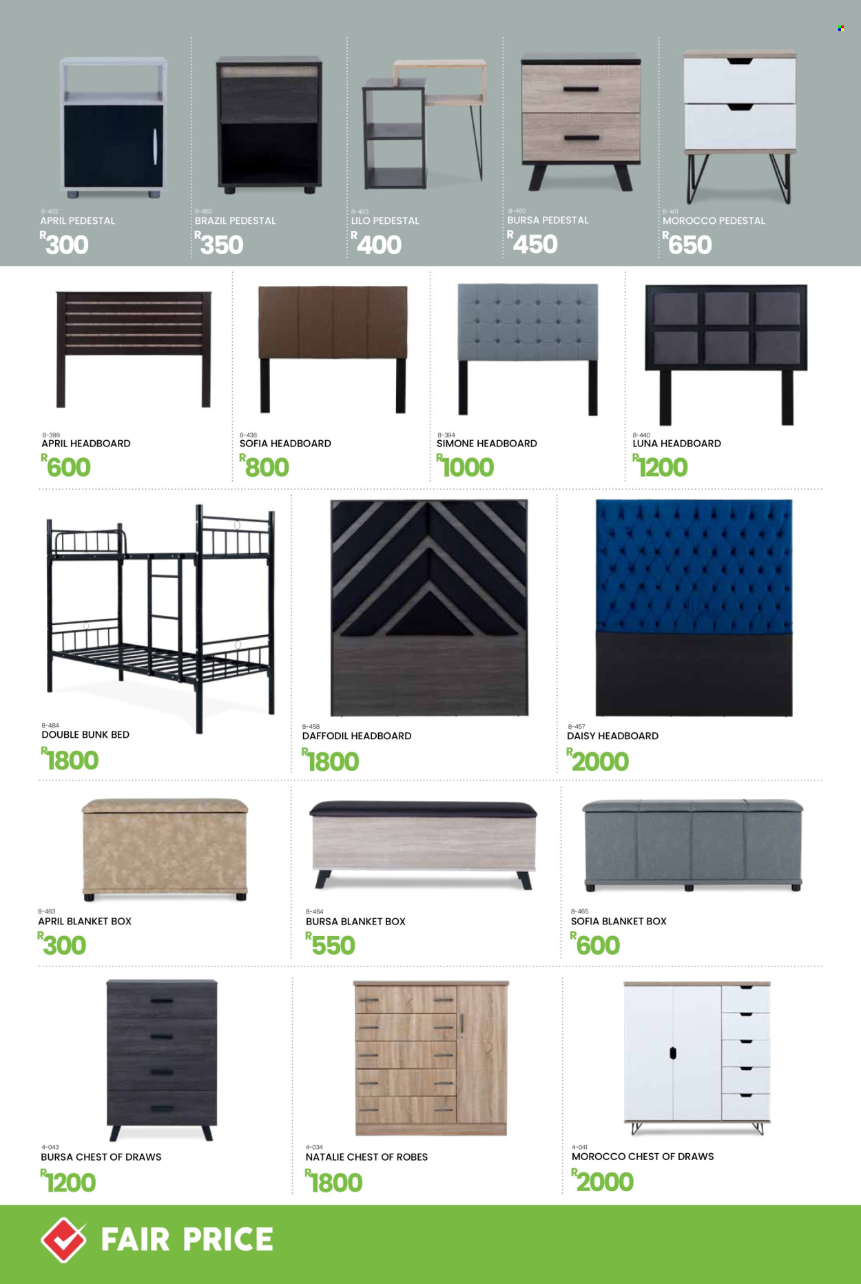 Fair Price specials - 01/05/2024 - 31/05/2024. Page 16