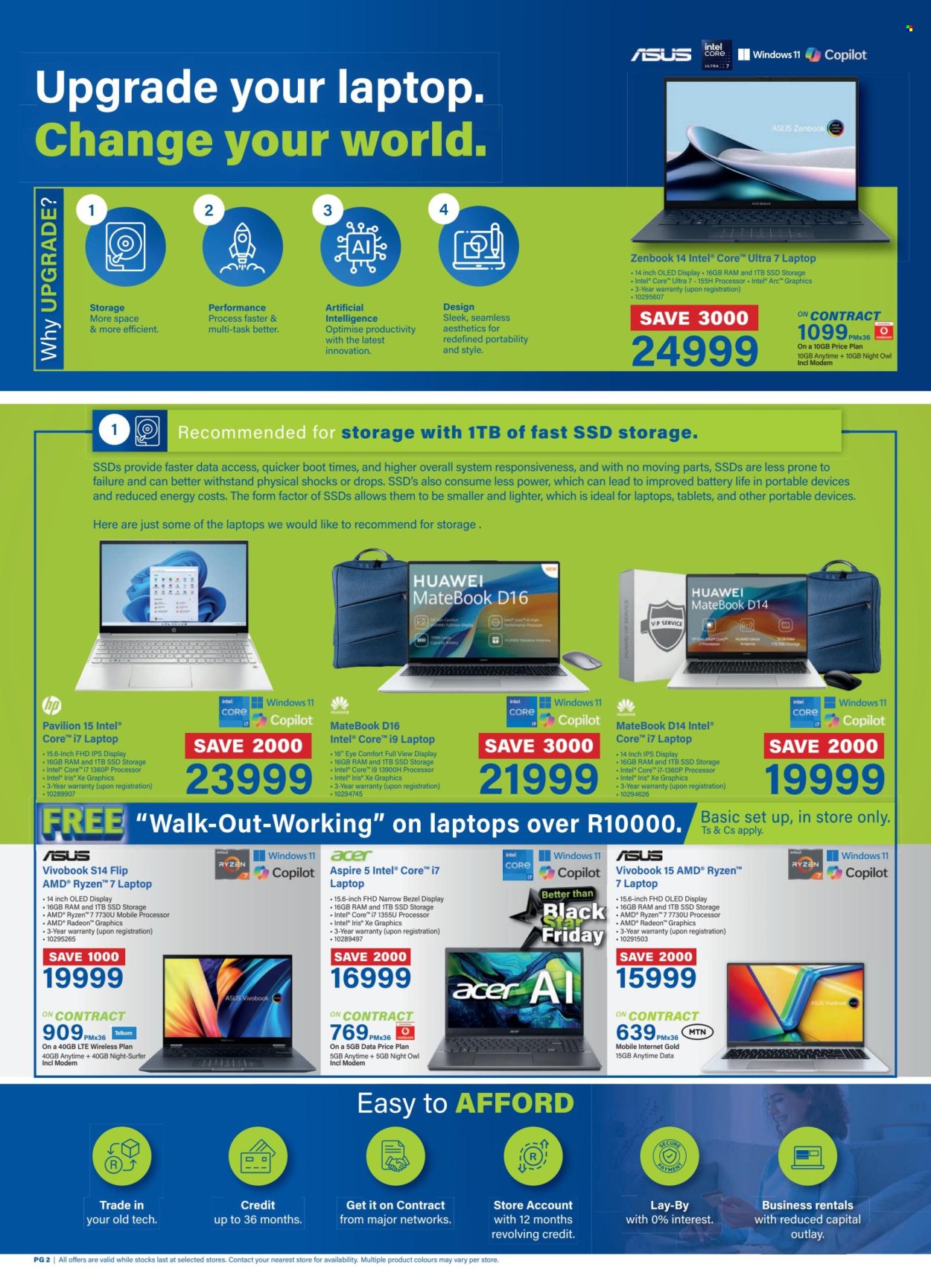 Incredible Connection specials - 01/05/2024 - 05/05/2024. Page 2