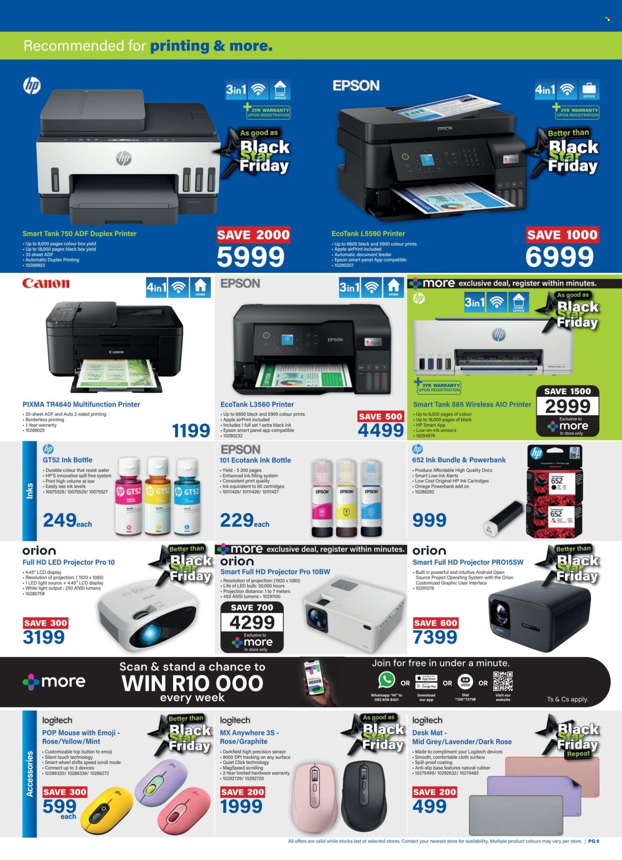 Incredible Connection specials - 01/05/2024 - 05/05/2024. Page 5