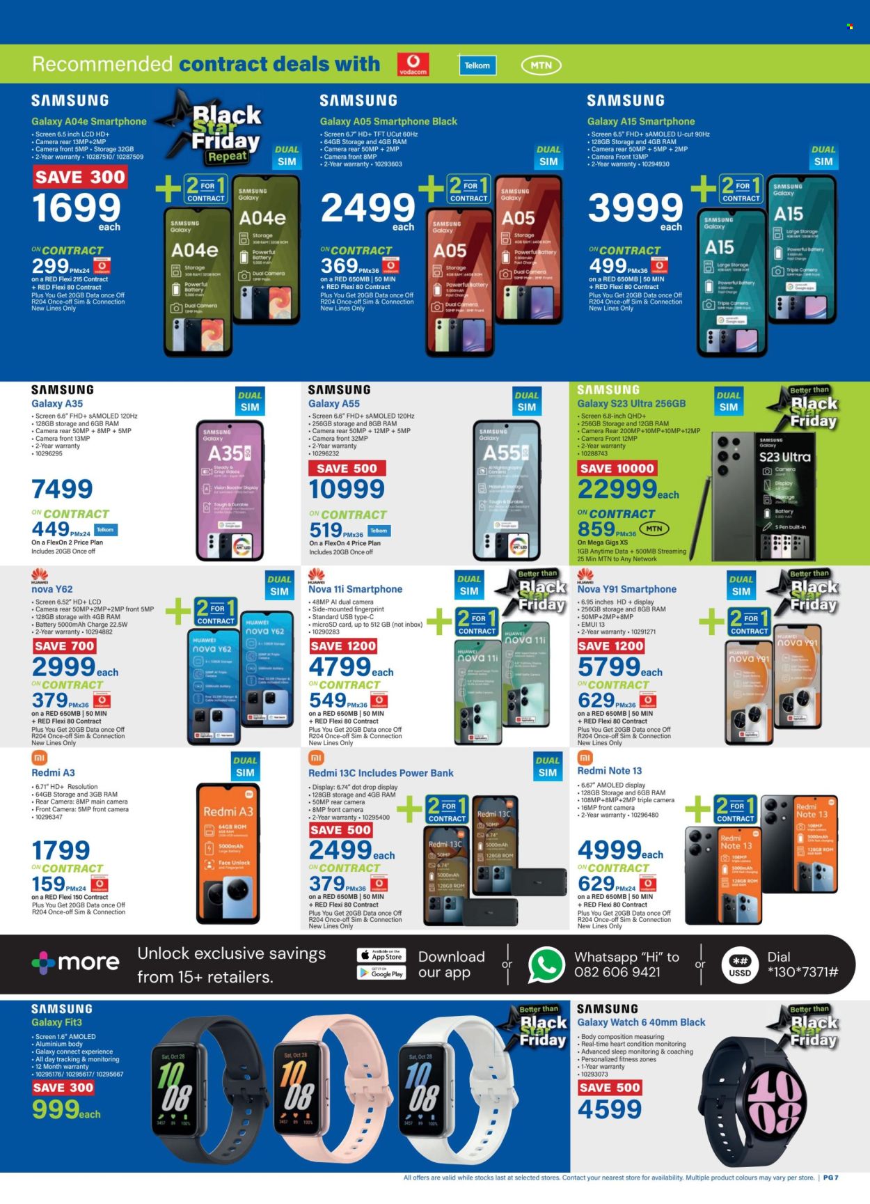 Incredible Connection specials - 01/05/2024 - 05/05/2024. Page 7