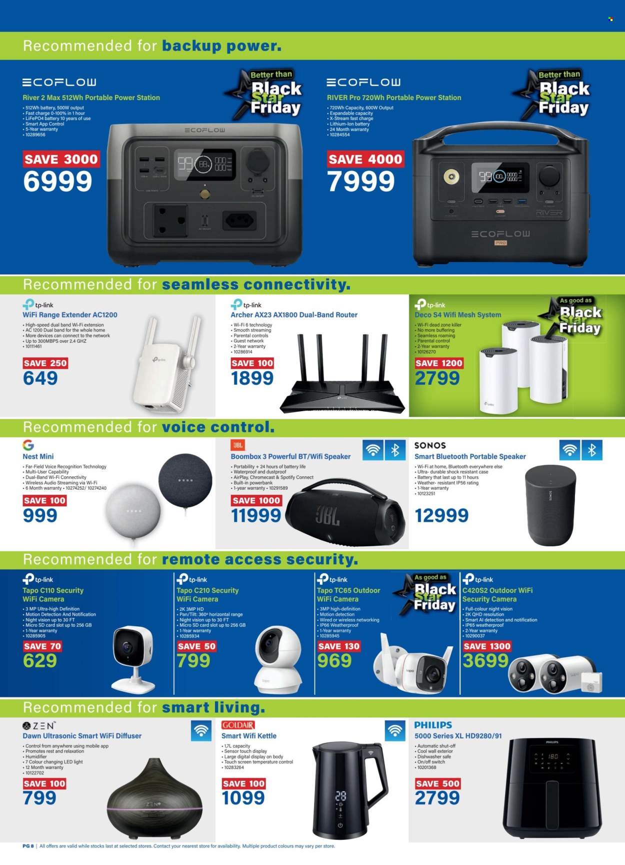Incredible Connection specials - 01/05/2024 - 05/05/2024. Page 8