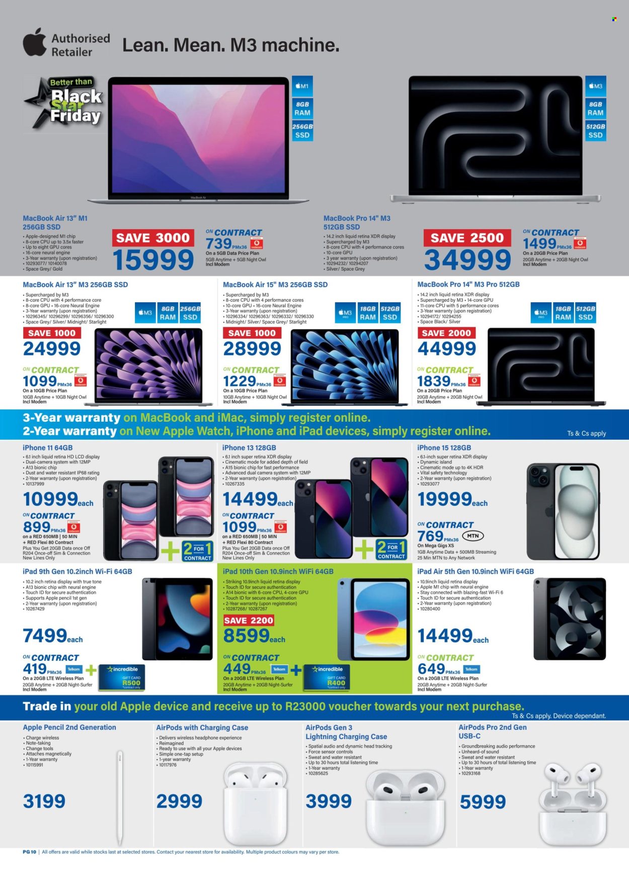 Incredible Connection specials - 01/05/2024 - 05/05/2024. Page 10