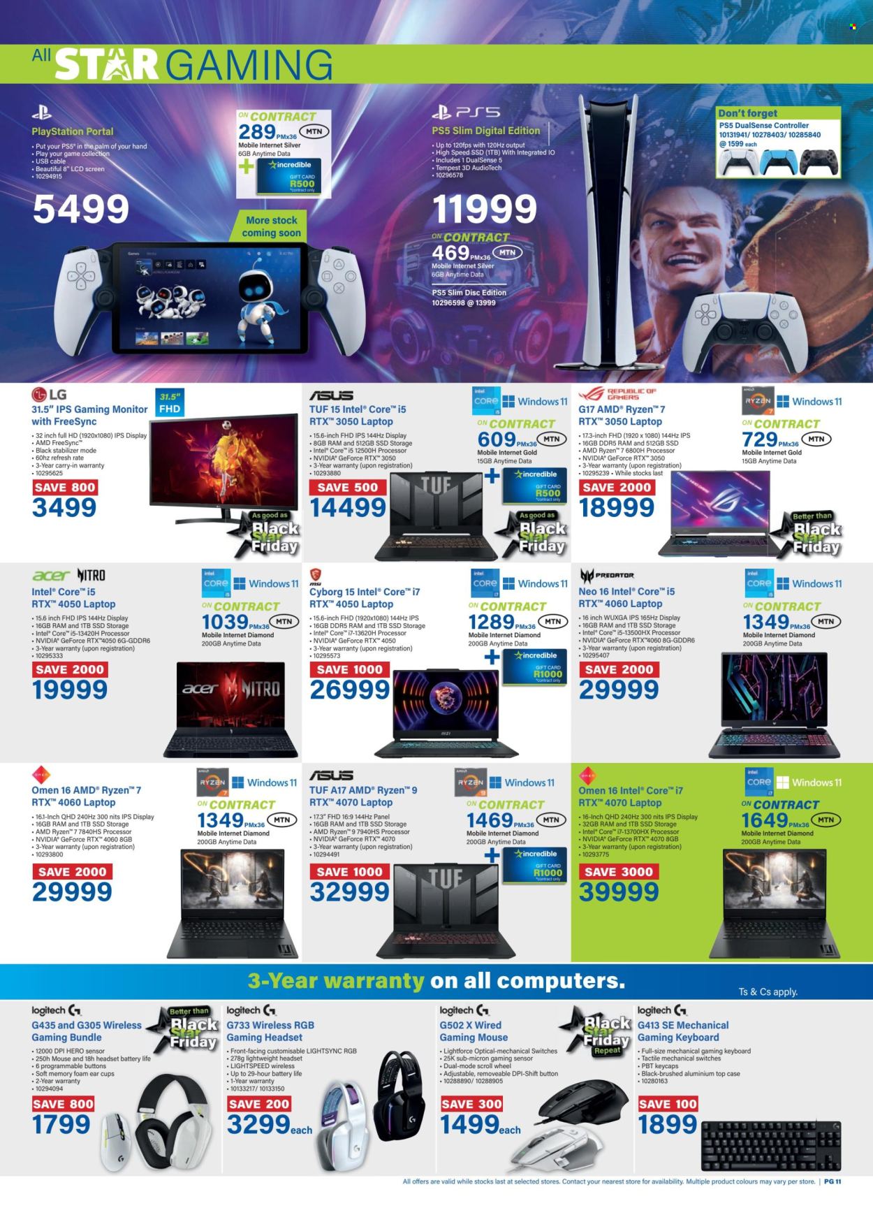 Incredible Connection specials - 01/05/2024 - 05/05/2024. Page 11