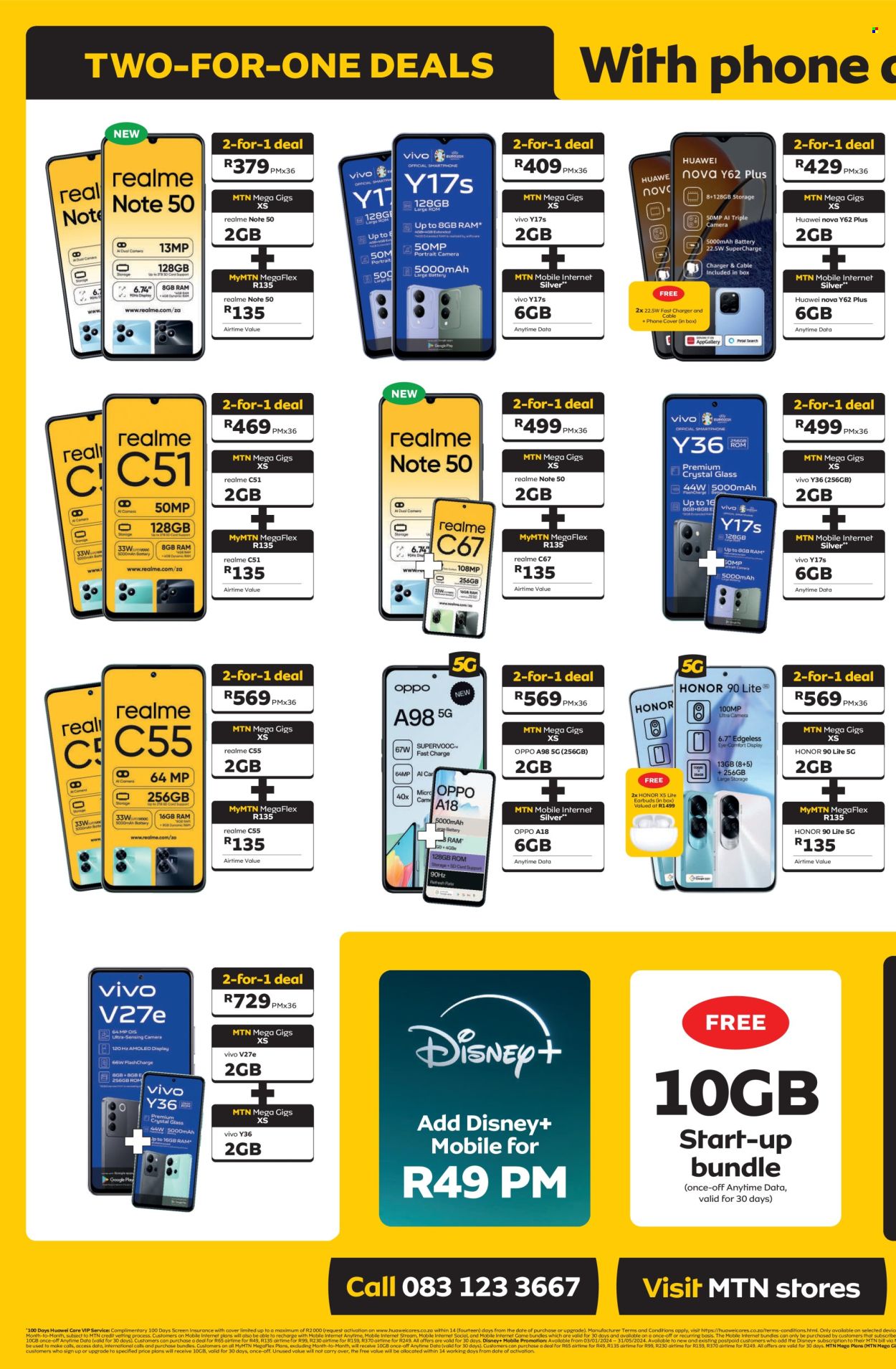 MTN specials - 01/05/2024 - 31/05/2024. Page 2