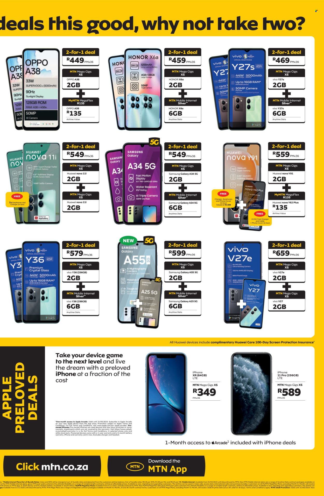 MTN specials - 01/05/2024 - 31/05/2024. Page 3