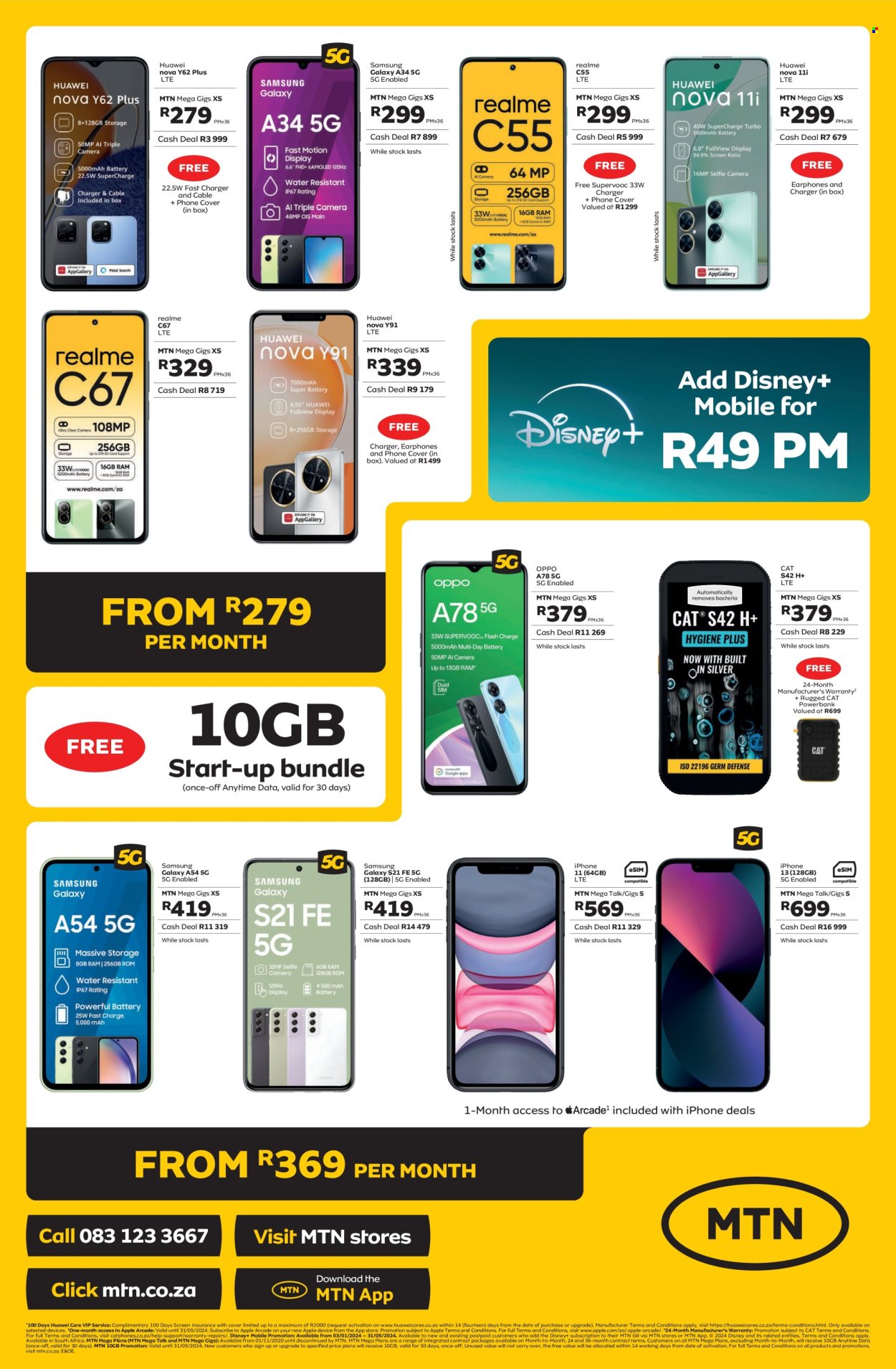 MTN specials - 01/05/2024 - 31/05/2024. Page 4