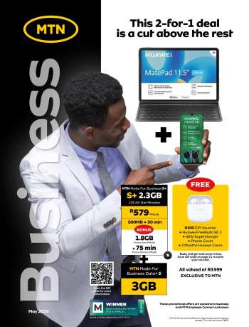 MTN catalogue  - 01/05/2024 - 31/05/2024.