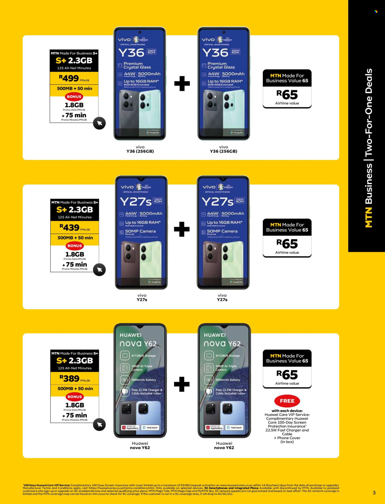 MTN specials - 01/05/2024 - 31/05/2024. Page 3