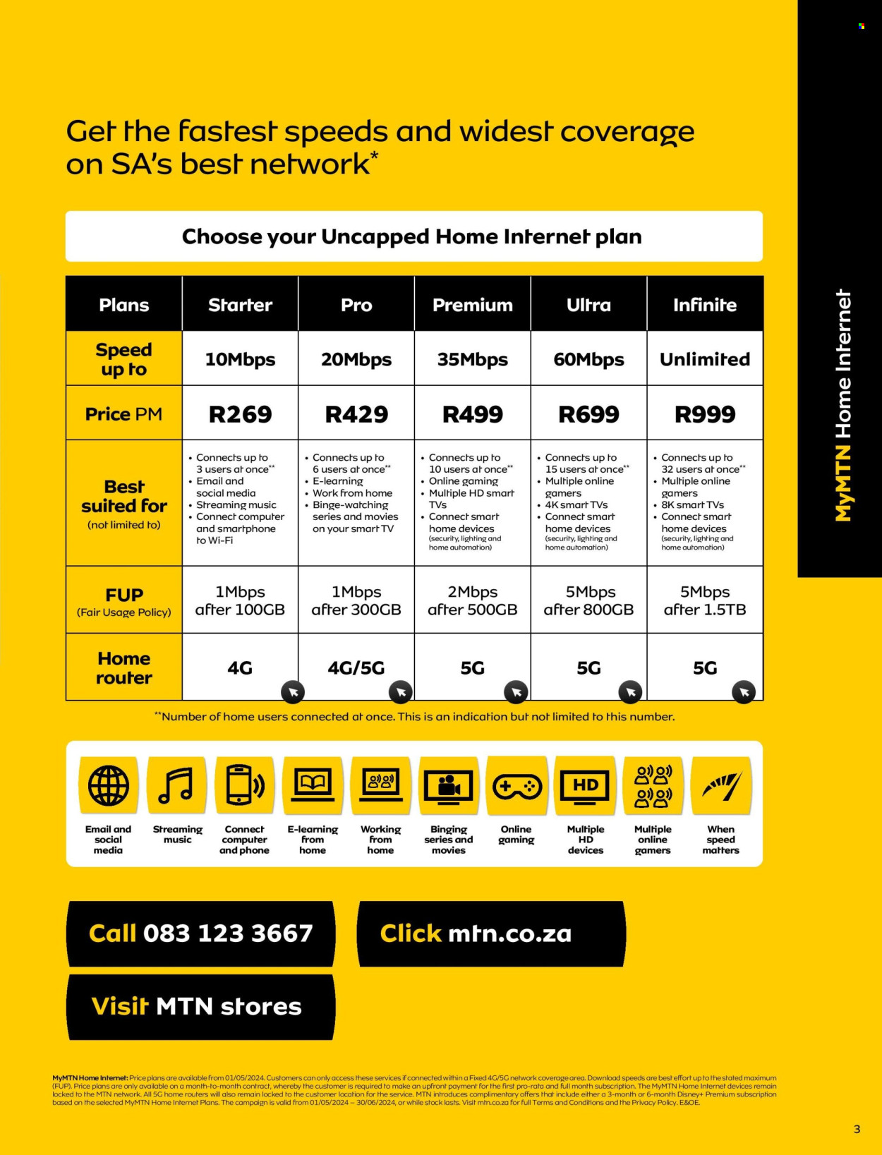 MTN specials - 01/05/2024 - 31/05/2024. Page 5
