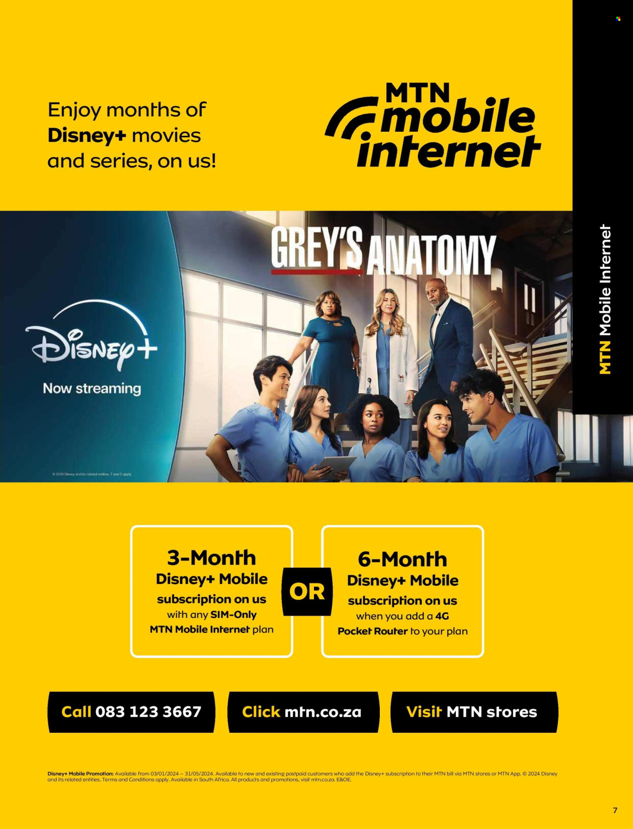 MTN specials - 01/05/2024 - 31/05/2024. Page 9