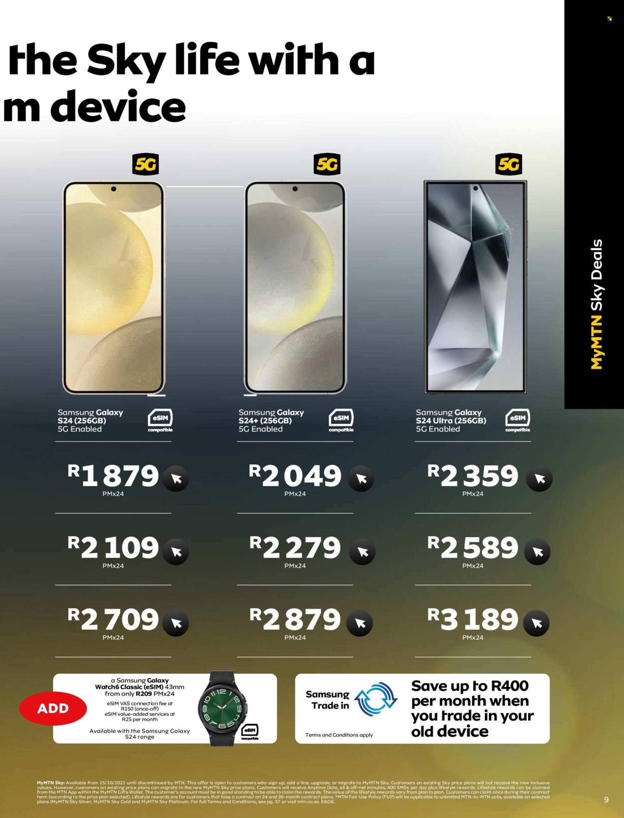 MTN specials - 01/05/2024 - 31/05/2024. Page 11