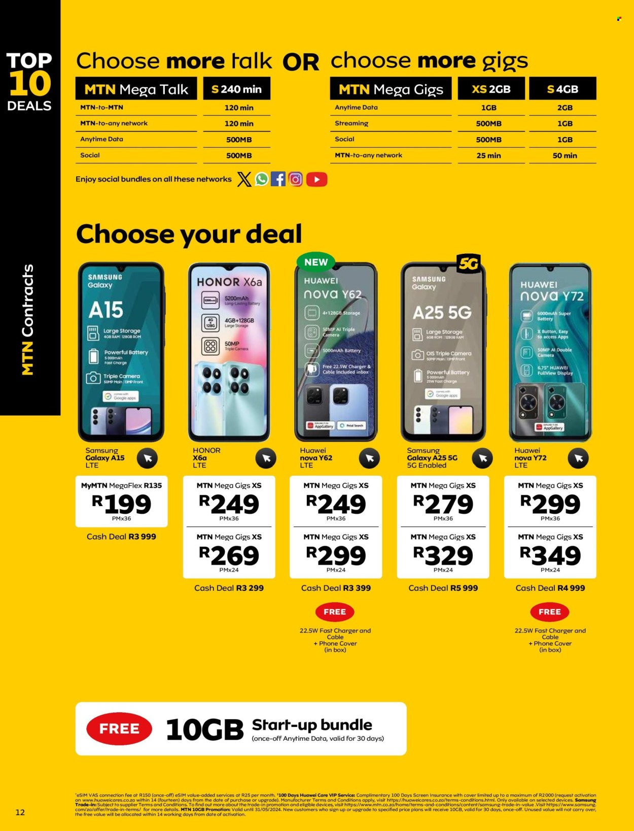 MTN specials - 01/05/2024 - 31/05/2024. Page 14