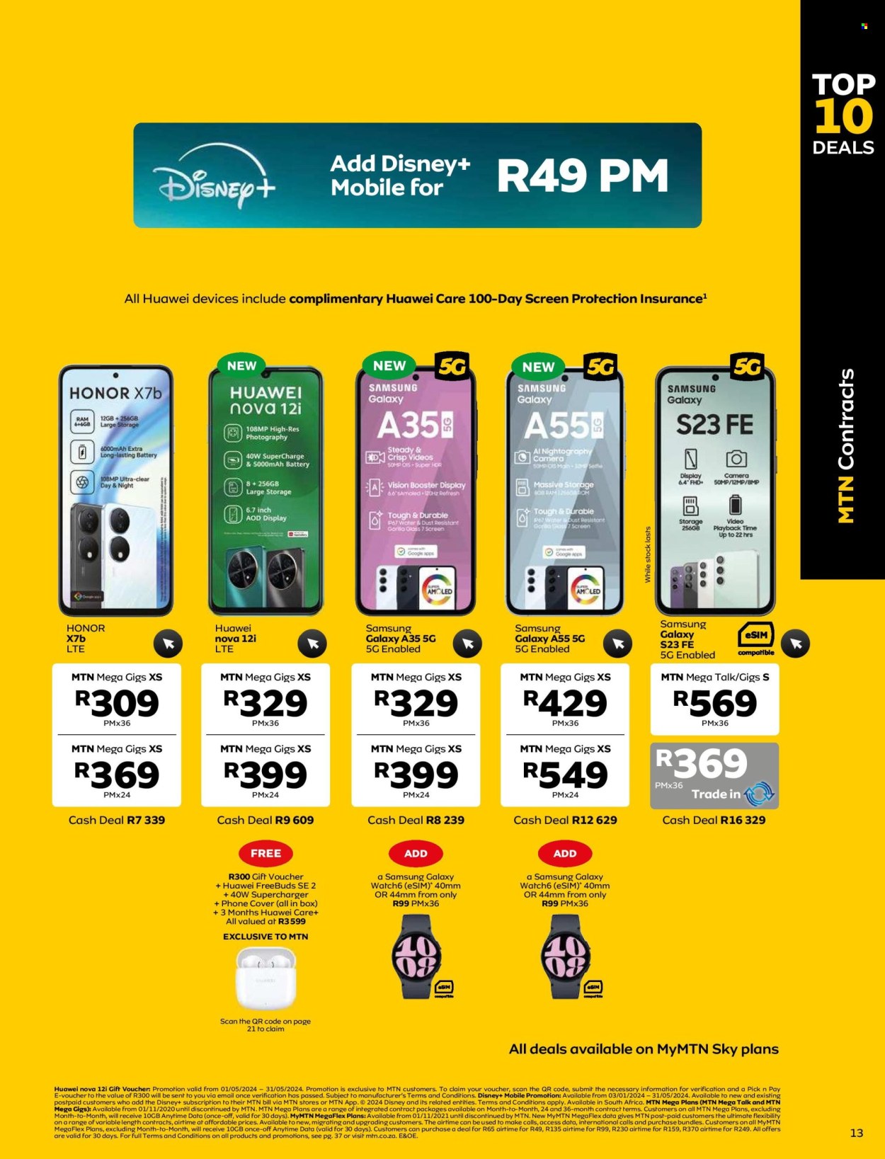 MTN specials - 01/05/2024 - 31/05/2024. Page 15