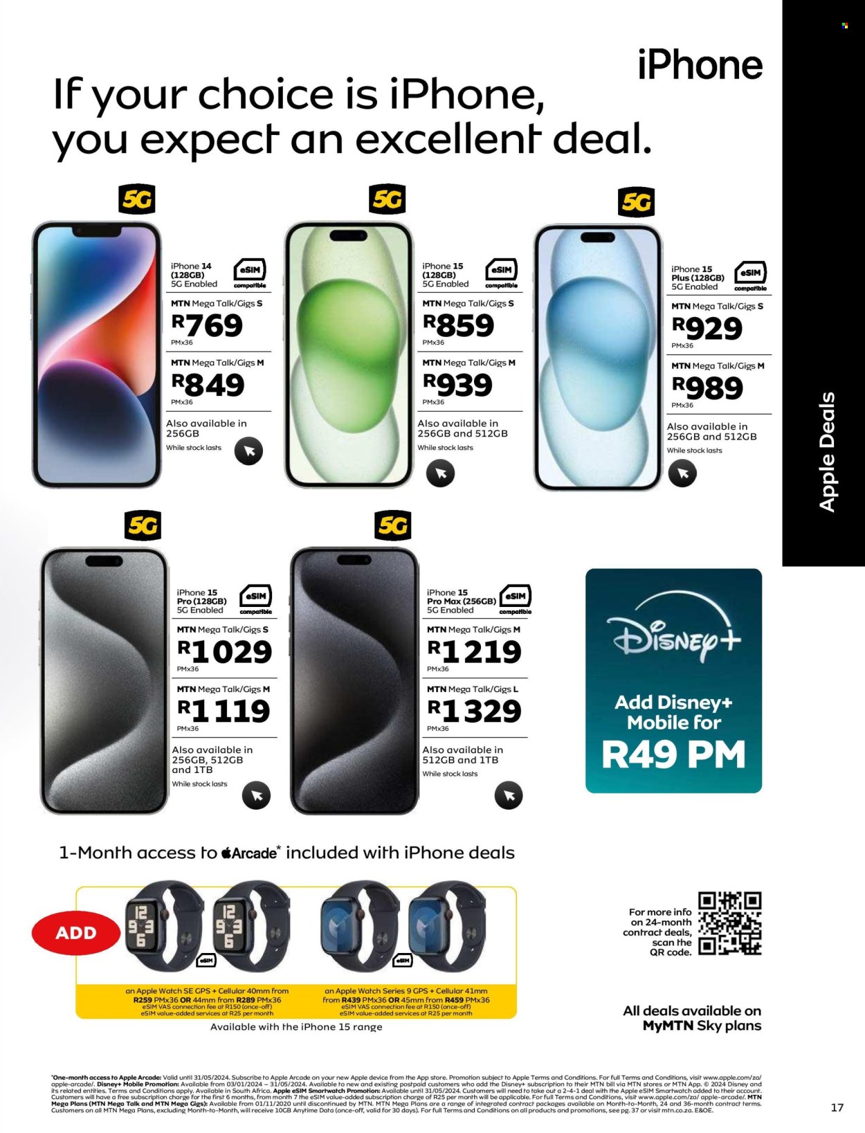MTN specials - 01/05/2024 - 31/05/2024. Page 19
