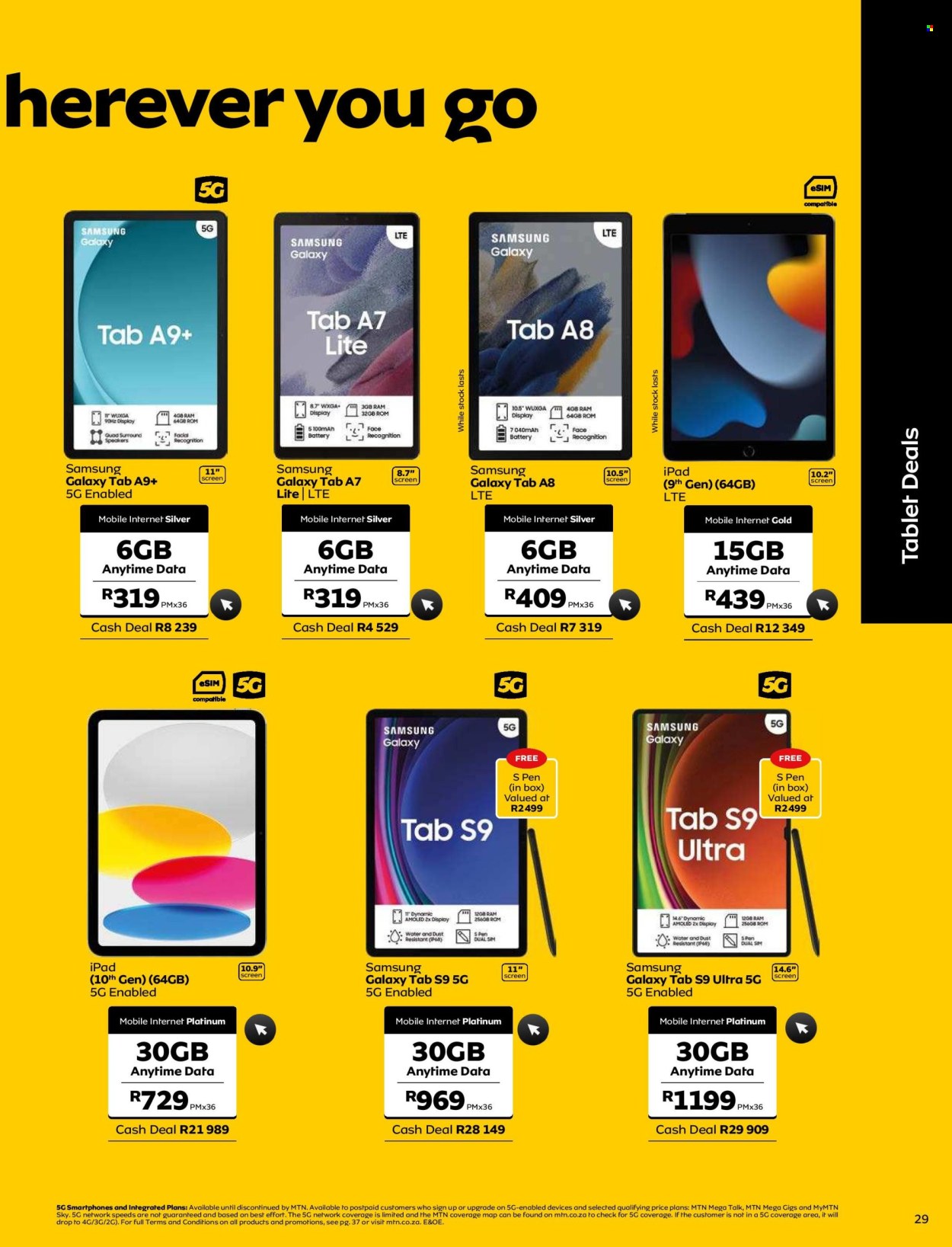 MTN specials - 01/05/2024 - 31/05/2024. Page 31