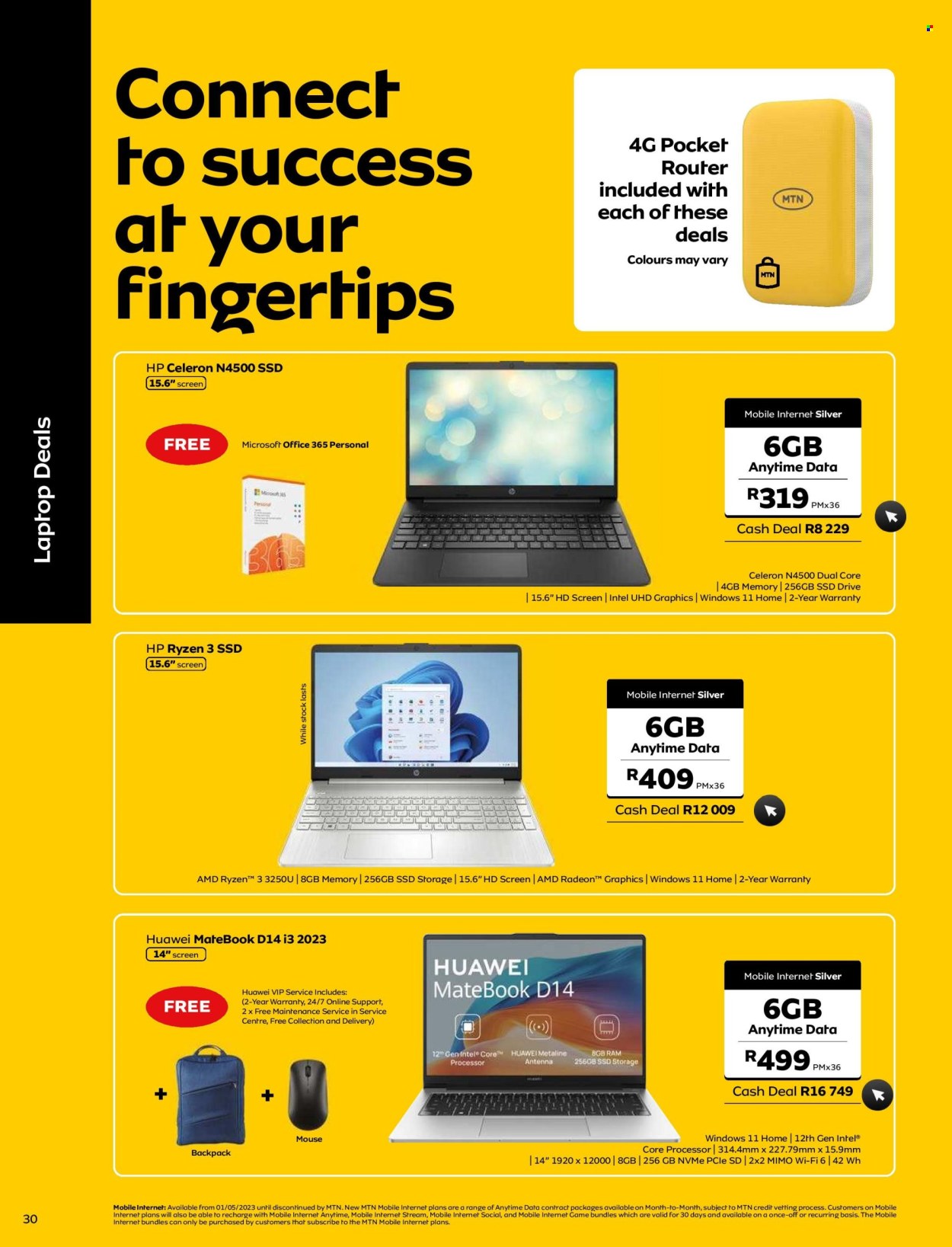 MTN specials - 01/05/2024 - 31/05/2024. Page 32