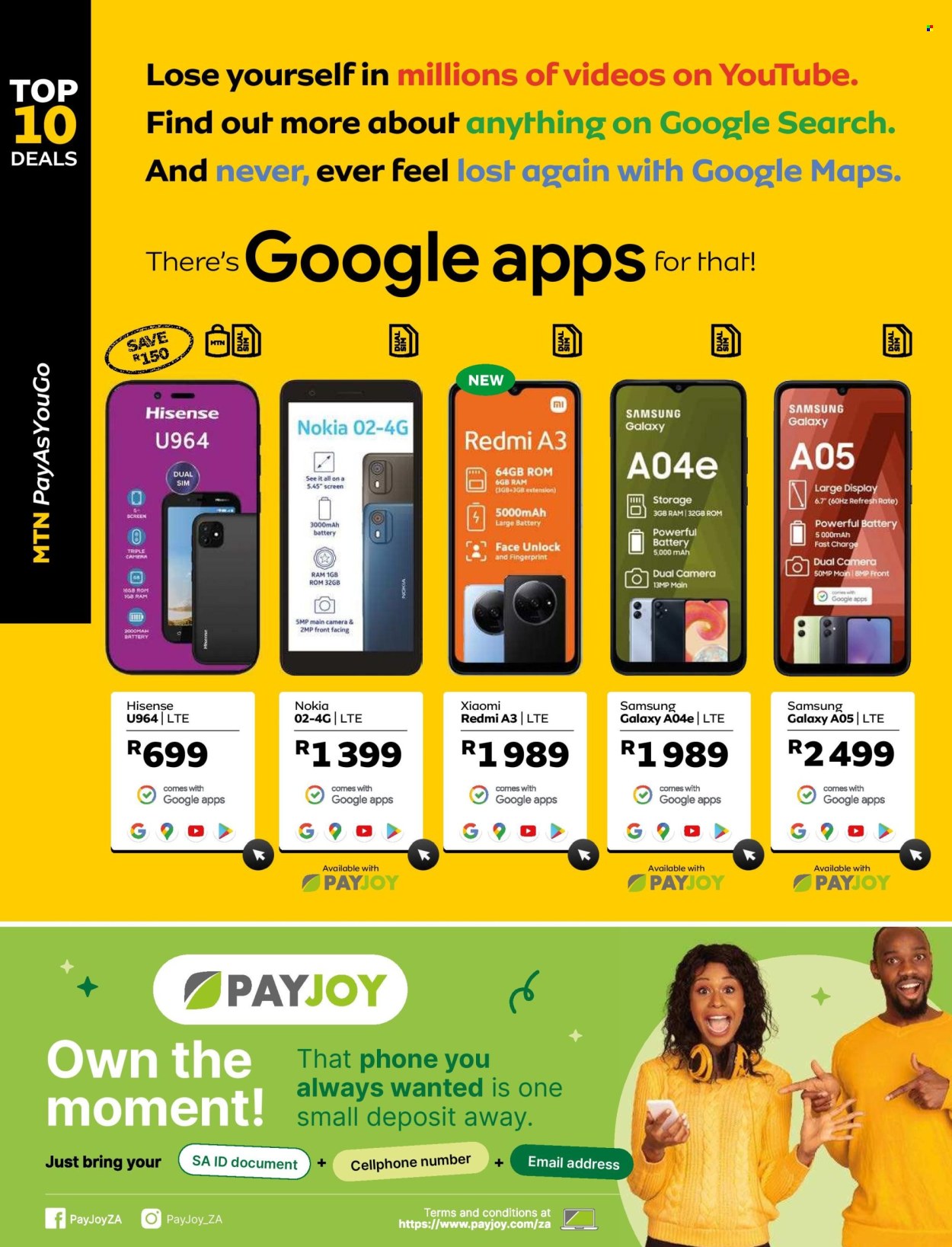 MTN specials - 01/05/2024 - 31/05/2024. Page 34