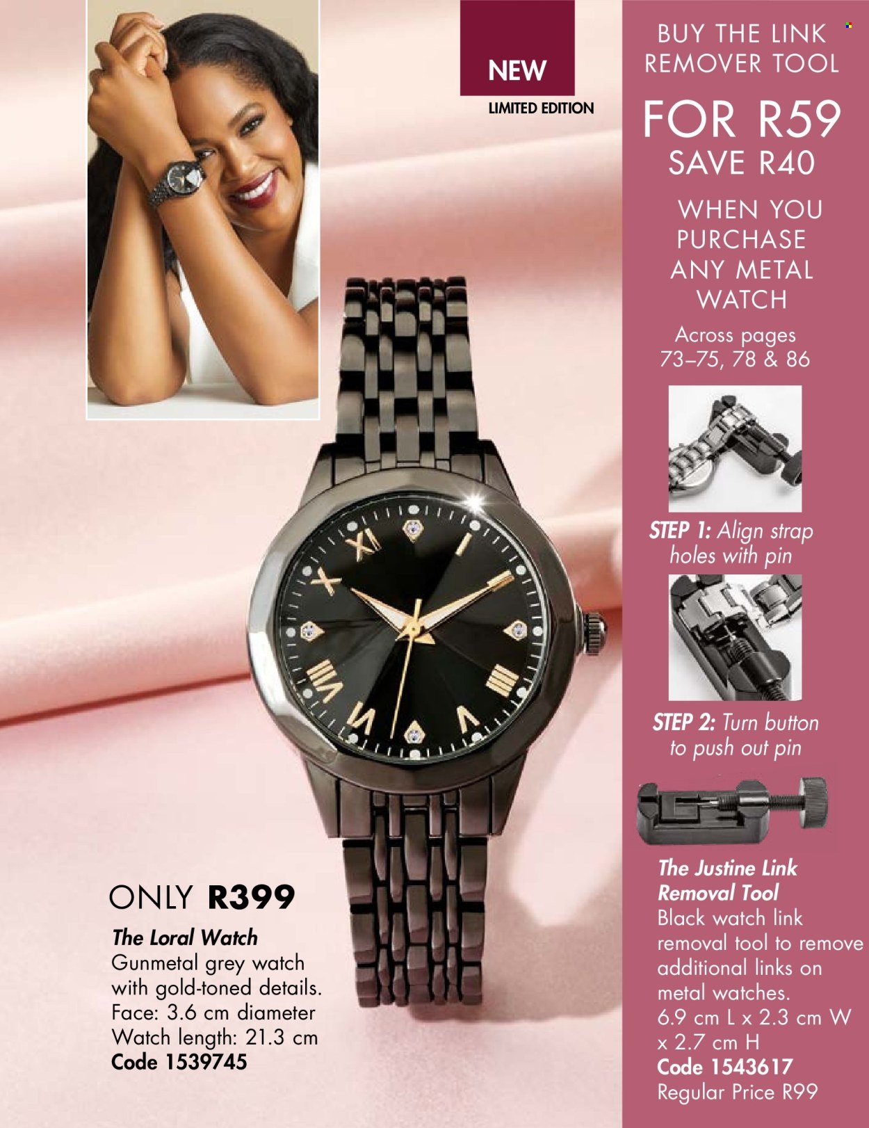 Justine specials - 01/05/2024 - 31/05/2024. Page 73