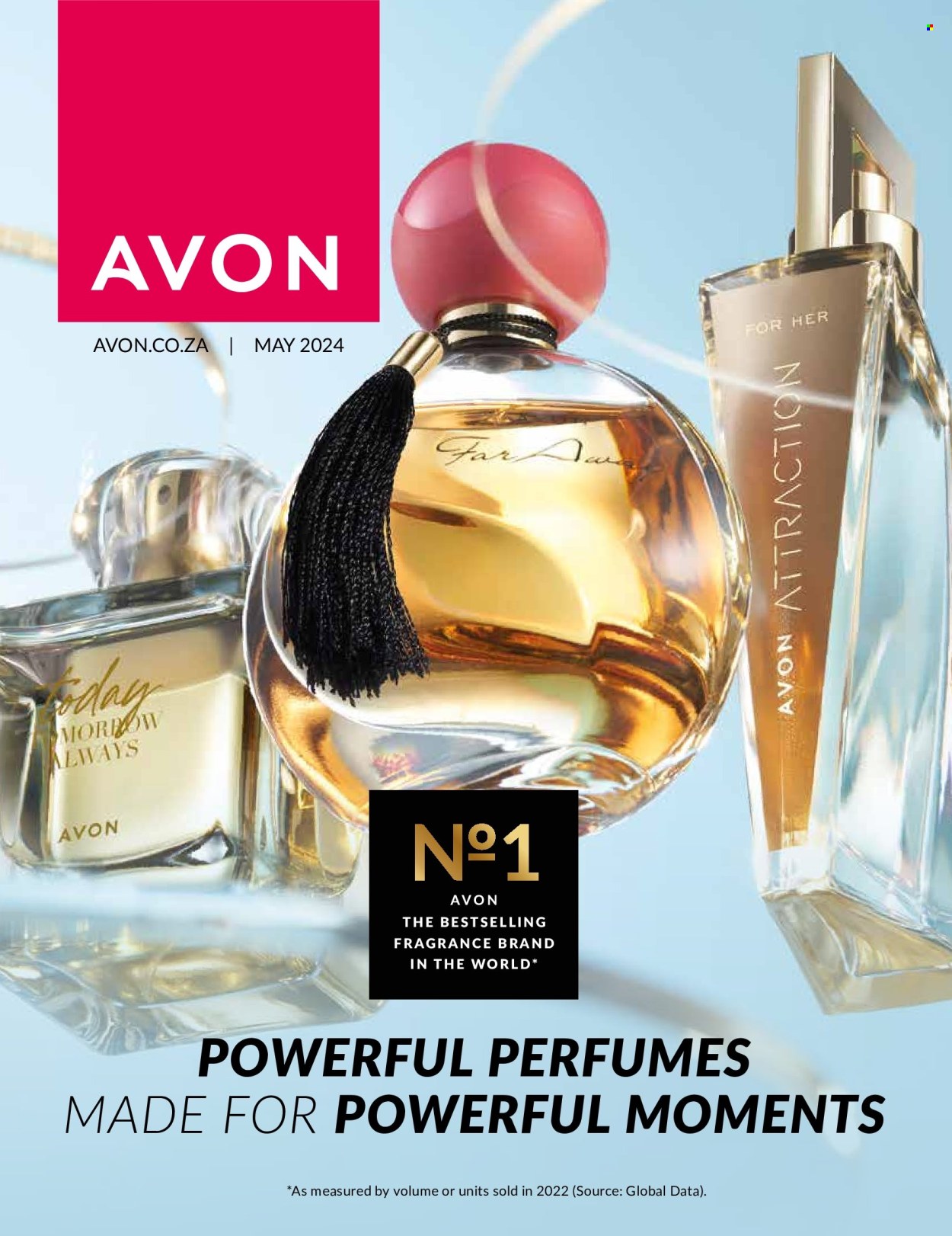 Avon specials - 01/05/2024 - 31/05/2024. Page 1
