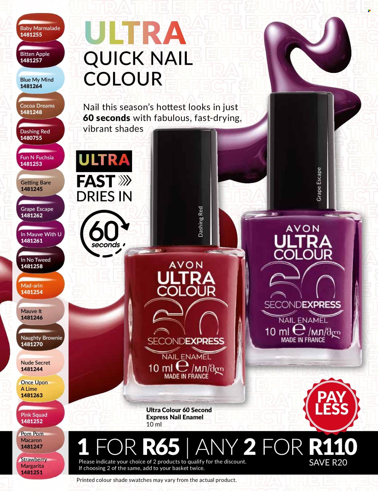 Avon specials - 01/05/2024 - 31/05/2024. Page 51