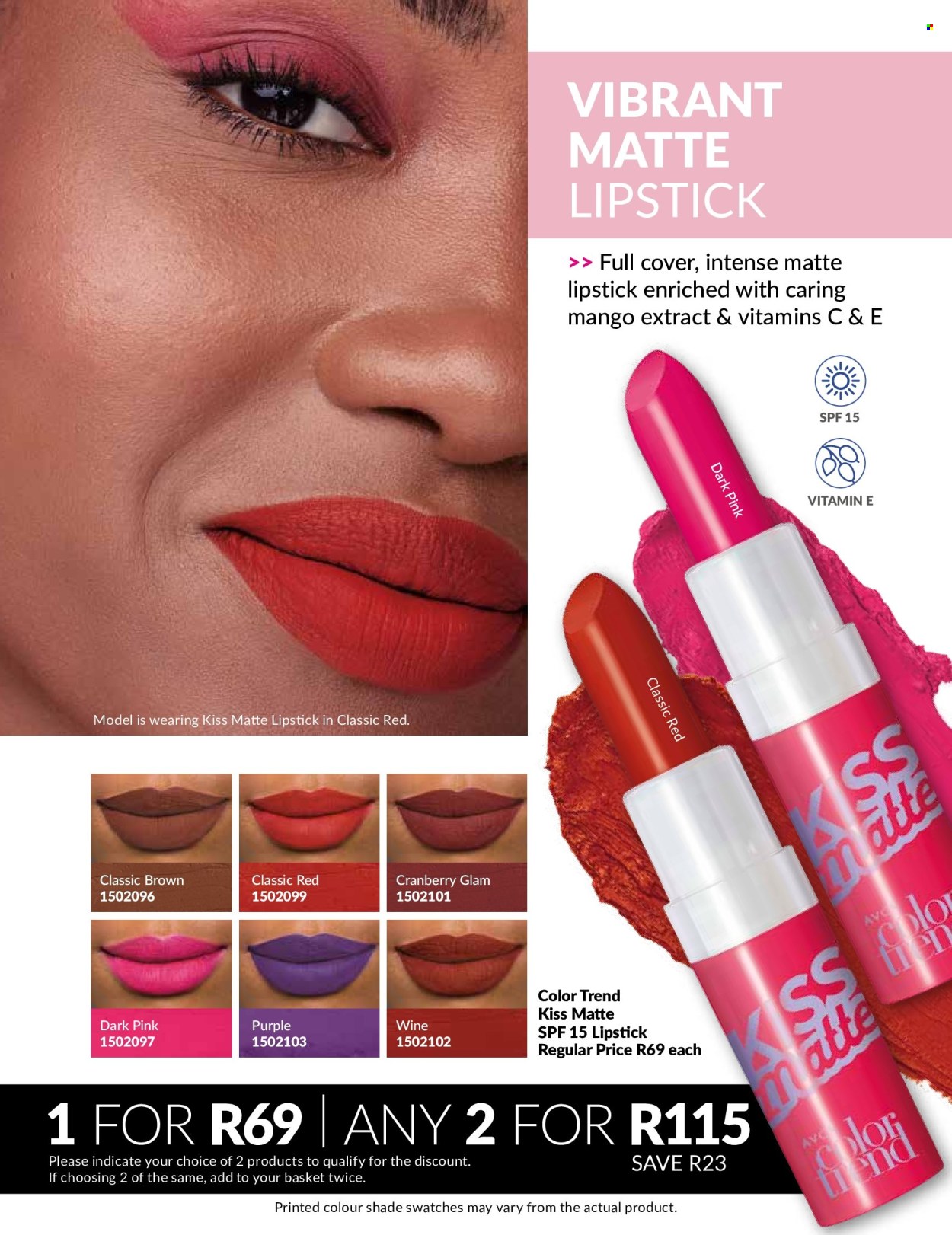Avon specials - 01/05/2024 - 31/05/2024. Page 57