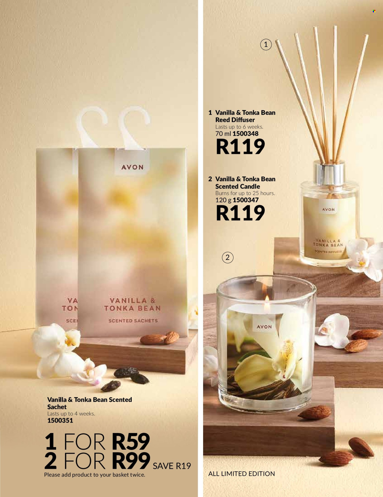 Avon specials - 01/05/2024 - 31/05/2024. Page 137
