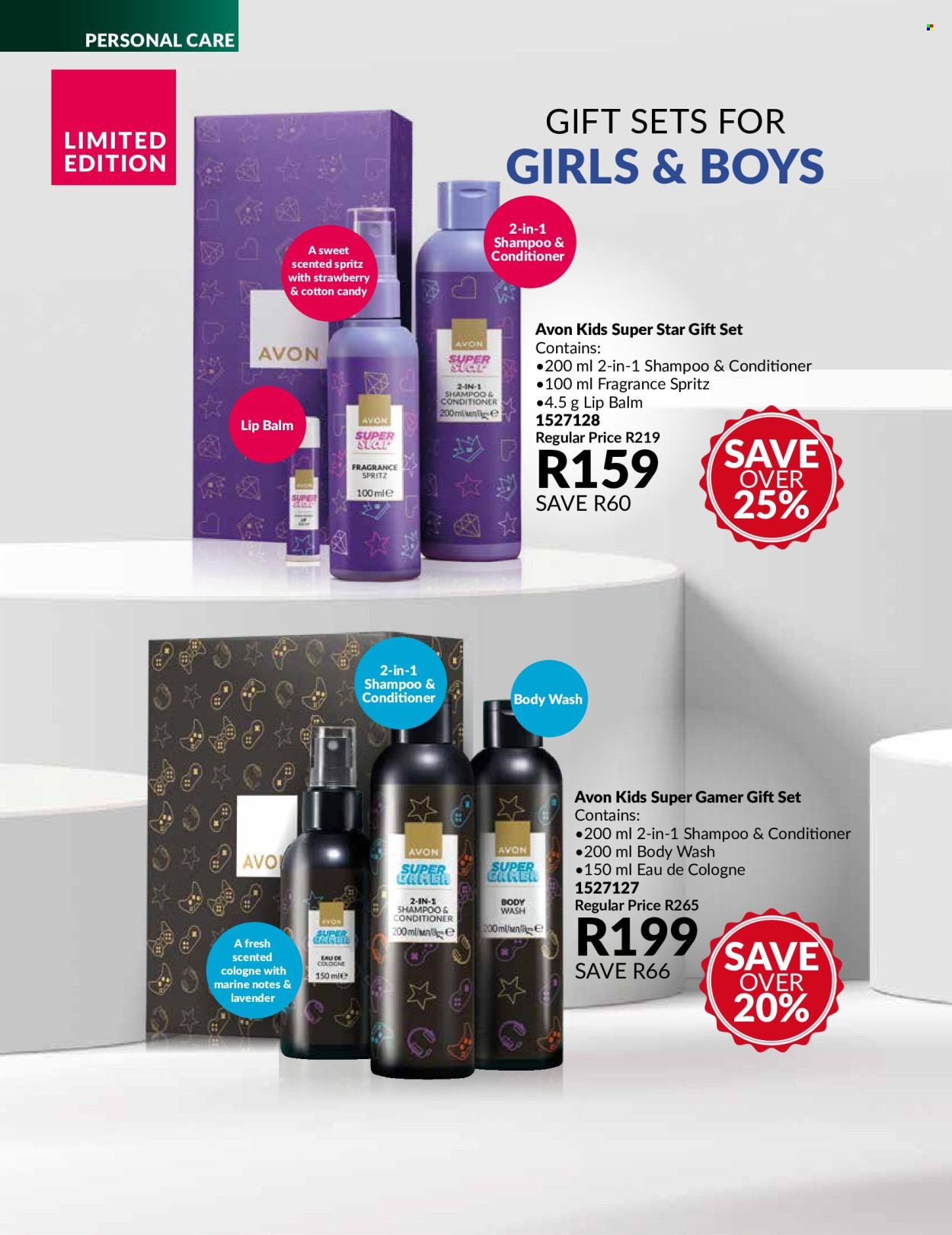 Avon specials - 01/05/2024 - 31/05/2024. Page 176