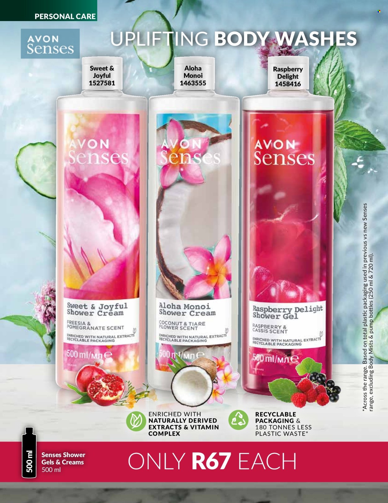Avon specials - 01/05/2024 - 31/05/2024. Page 182
