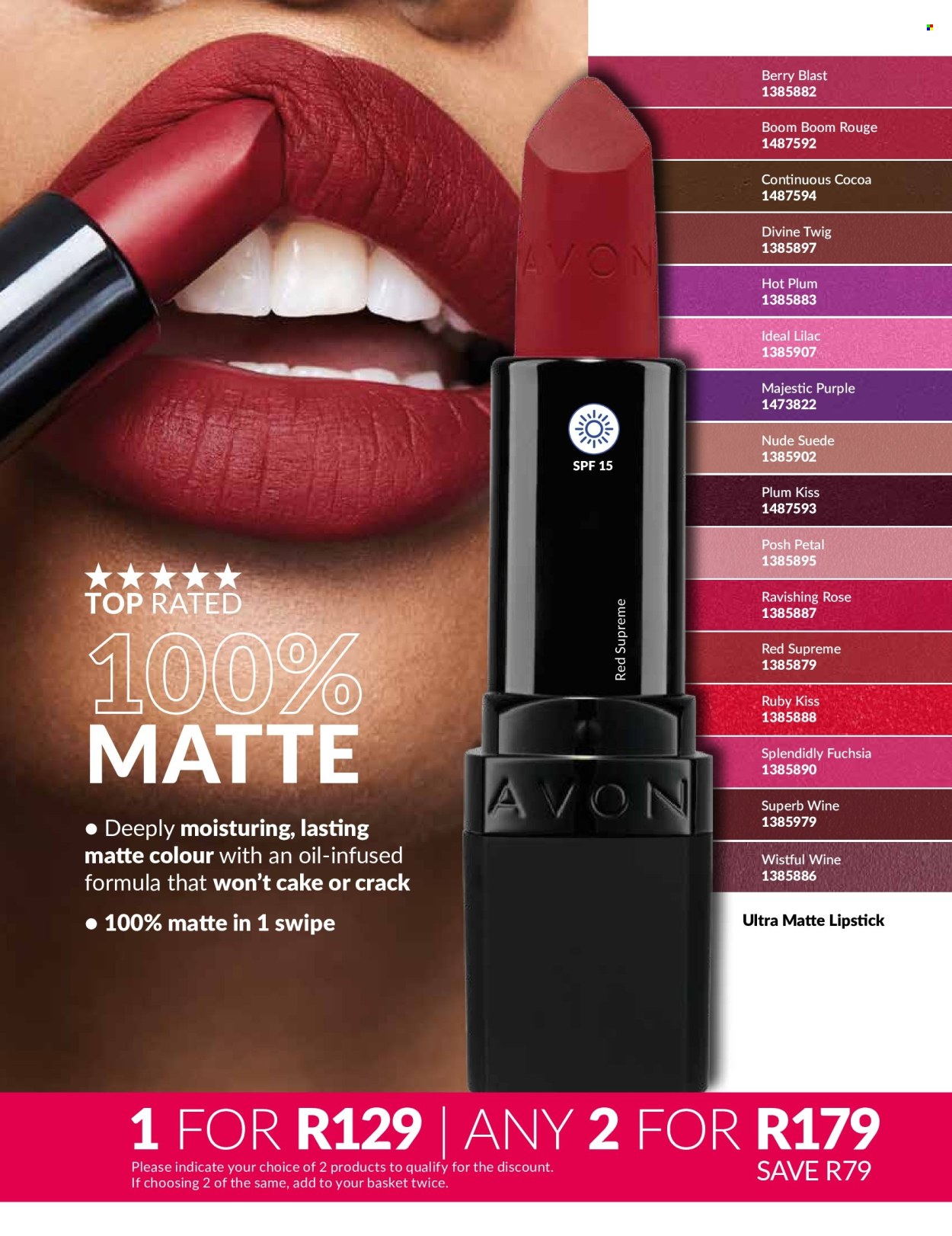 Avon specials - 01/05/2024 - 31/05/2024. Page 192
