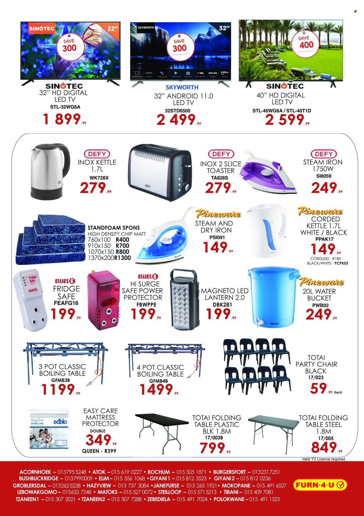 Furn 4 U specials - 01/05/2024 - 31/05/2024. Page 8