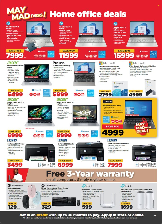 HiFi Corp specials - 01/05/2024 - 05/05/2024. Page 5