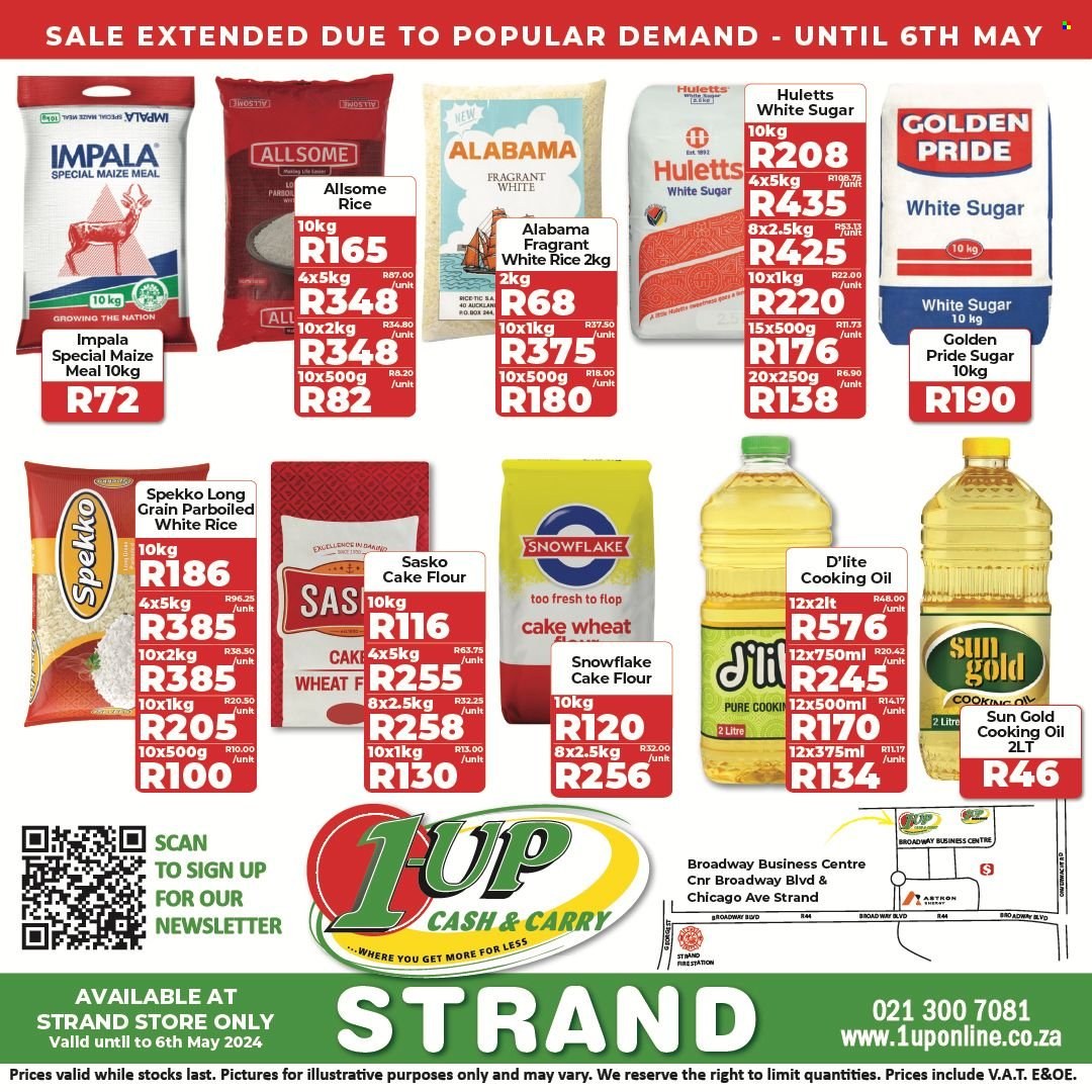 1UP Cash & Carry specials - 30/04/2024 - 06/05/2024. Page 3