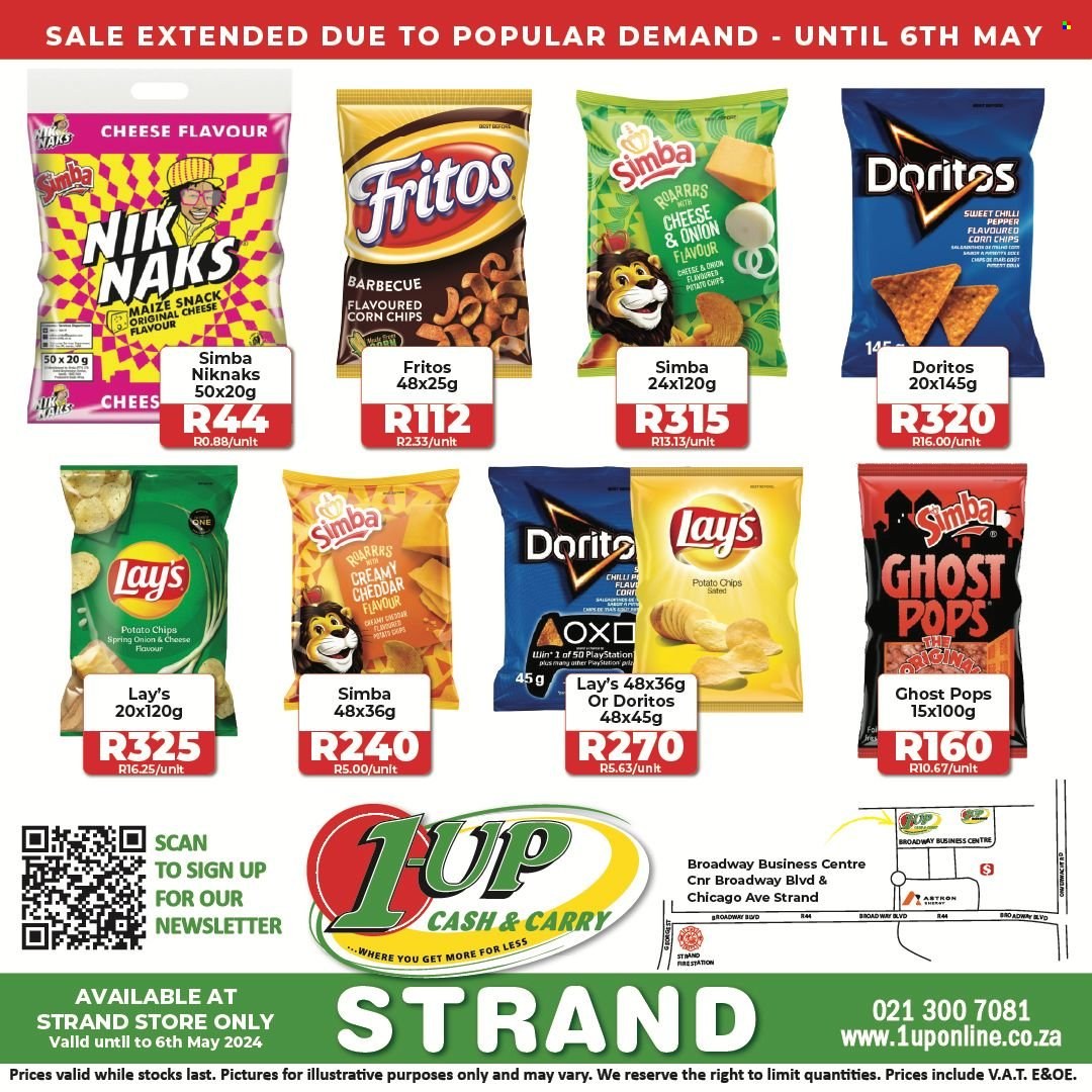 1UP Cash & Carry specials - 30/04/2024 - 06/05/2024. Page 7