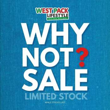 West Pack Lifestyle catalogue .
