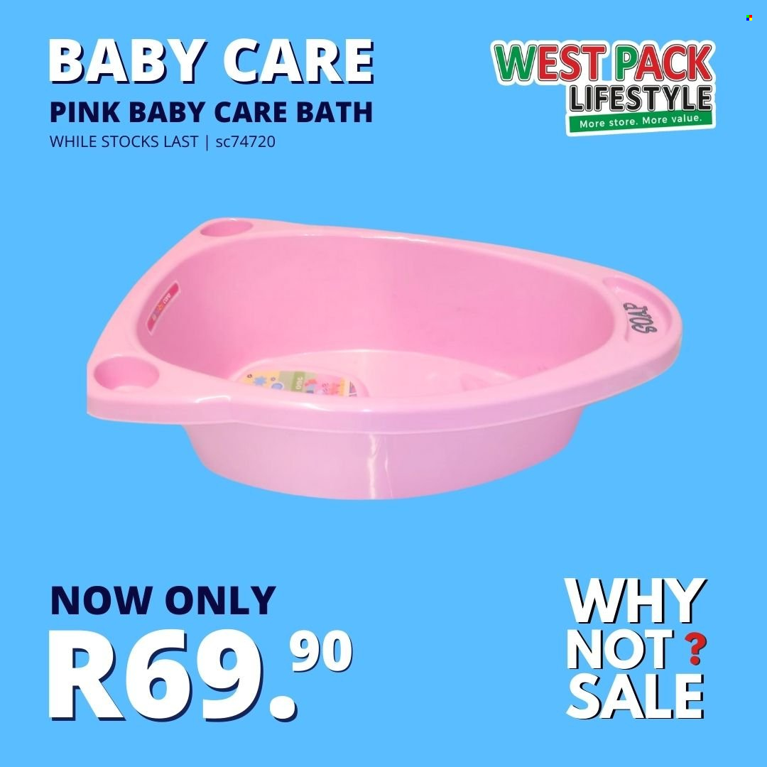 West Pack Lifestyle specials. Page 4