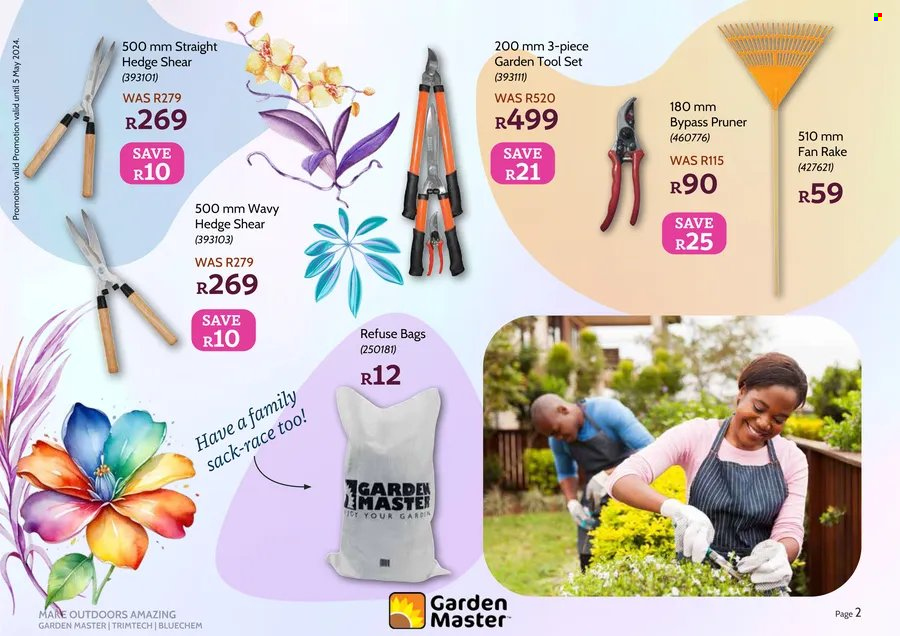 Builders specials - 24/04/2024 - 05/05/2024. Page 2
