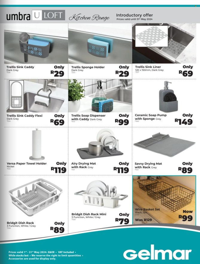 Gelmar specials - 01/05/2024 - 31/05/2024. Page 3