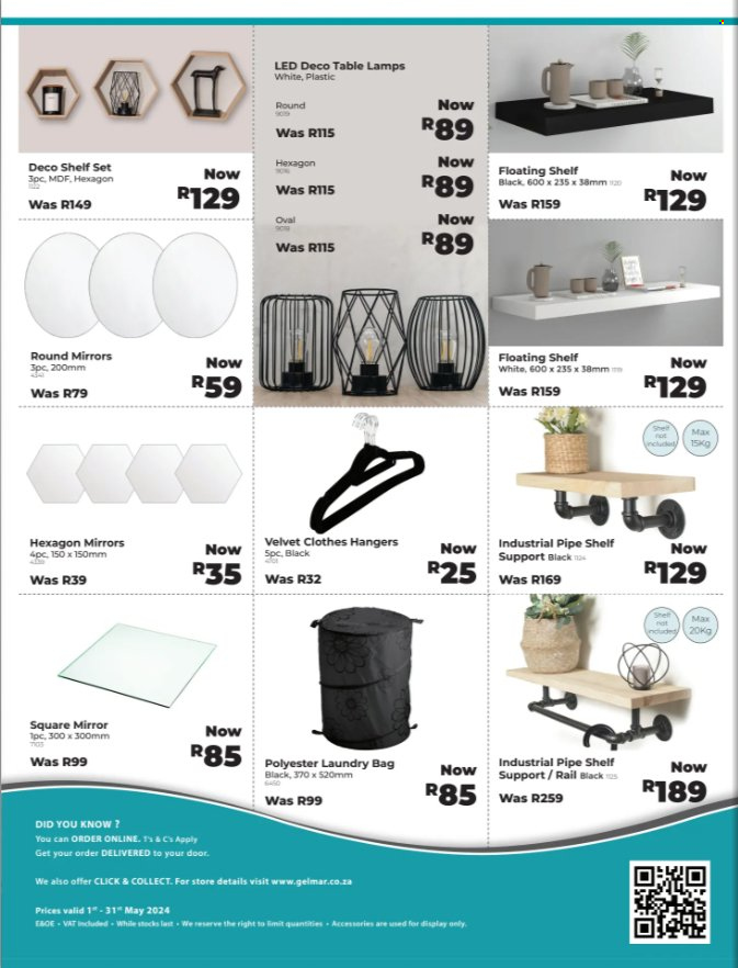 Gelmar specials - 01/05/2024 - 31/05/2024. Page 4