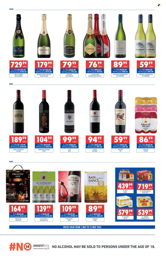 Ultra Liquors specials - 01/05/2024 - 15/05/2024. Page 3