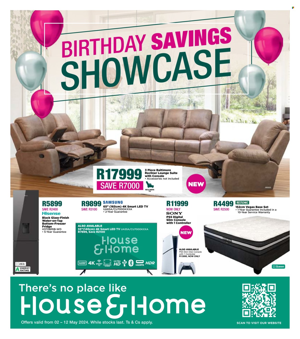 House & Home specials - 02/05/2024 - 12/05/2024. Page 1