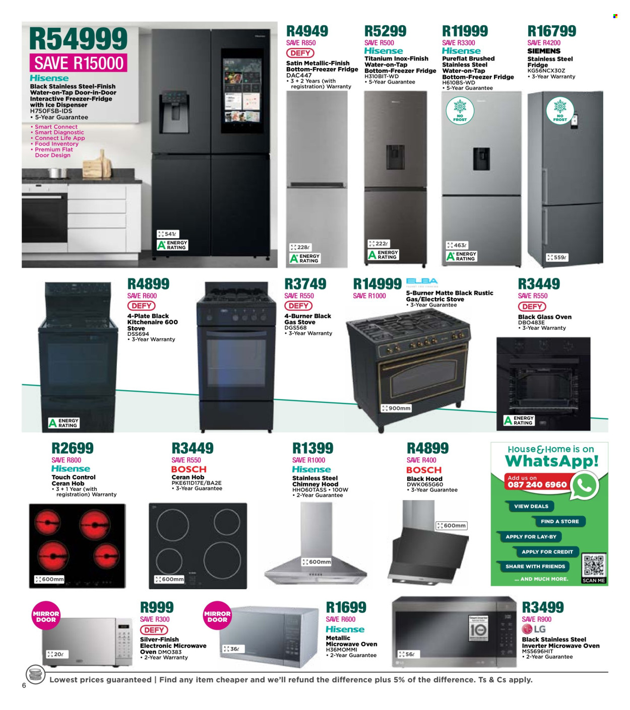 House & Home specials - 02/05/2024 - 12/05/2024. Page 6