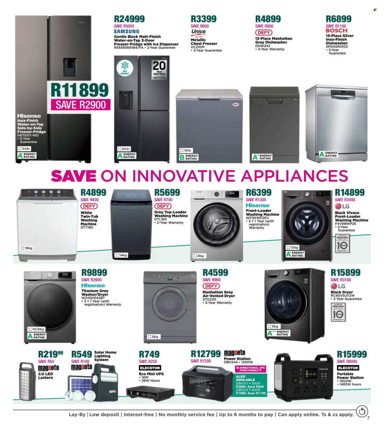 House & Home specials - 02/05/2024 - 12/05/2024. Page 7