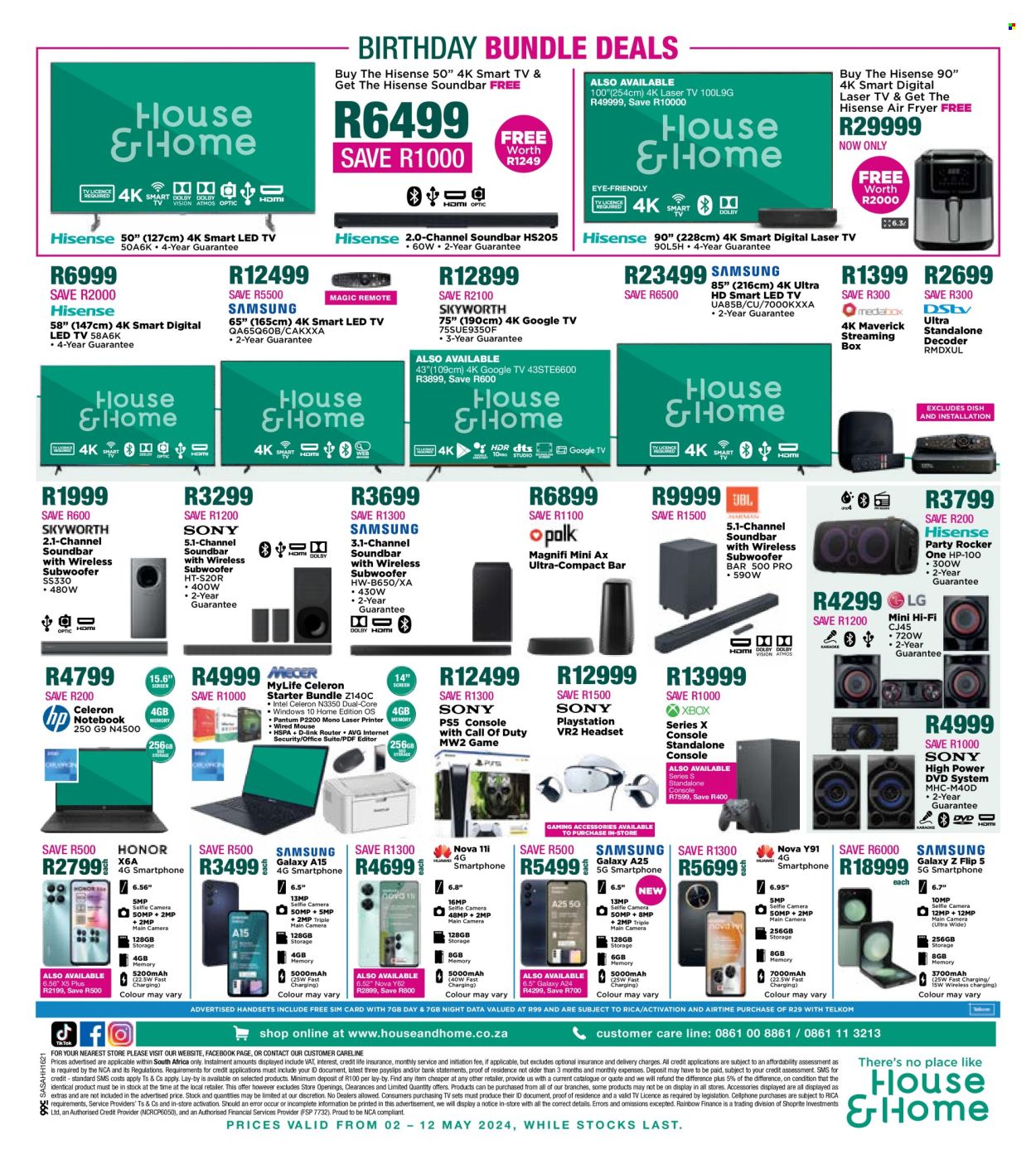 House & Home specials - 02/05/2024 - 12/05/2024. Page 8