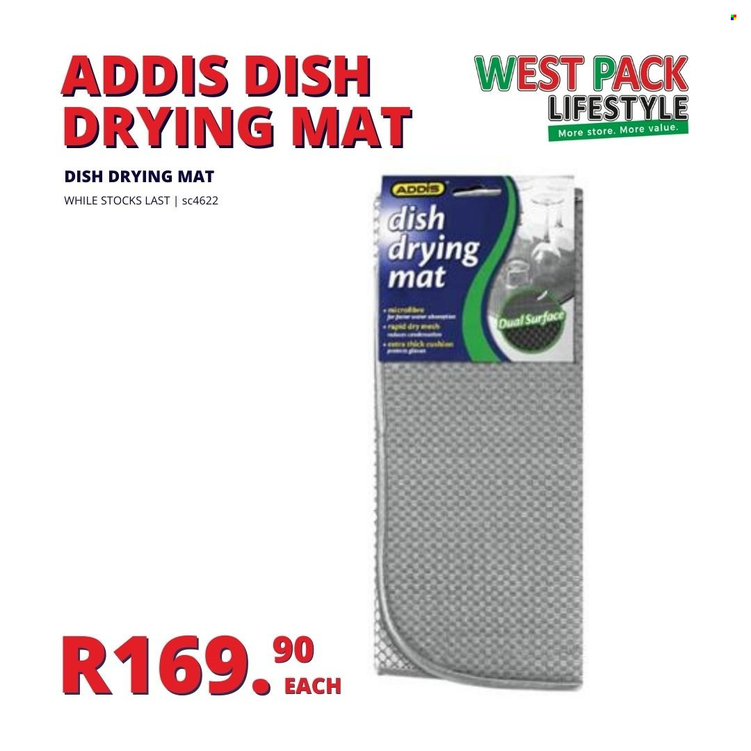 West Pack Lifestyle specials. Page 2