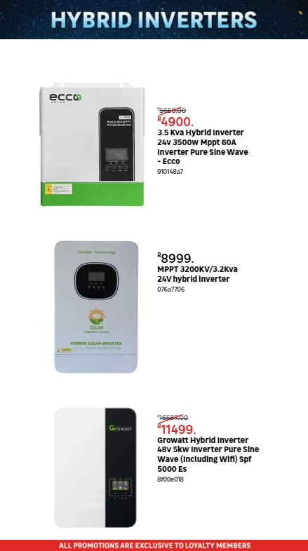 Leroy Merlin specials. Page 3