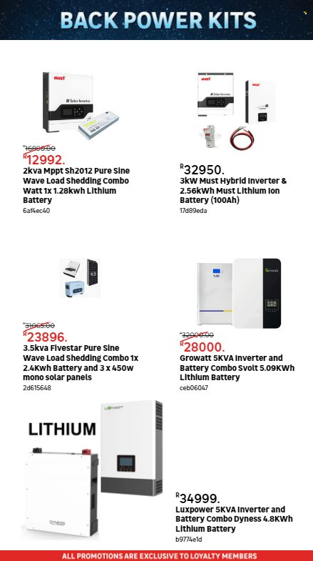 Leroy Merlin specials. Page 5