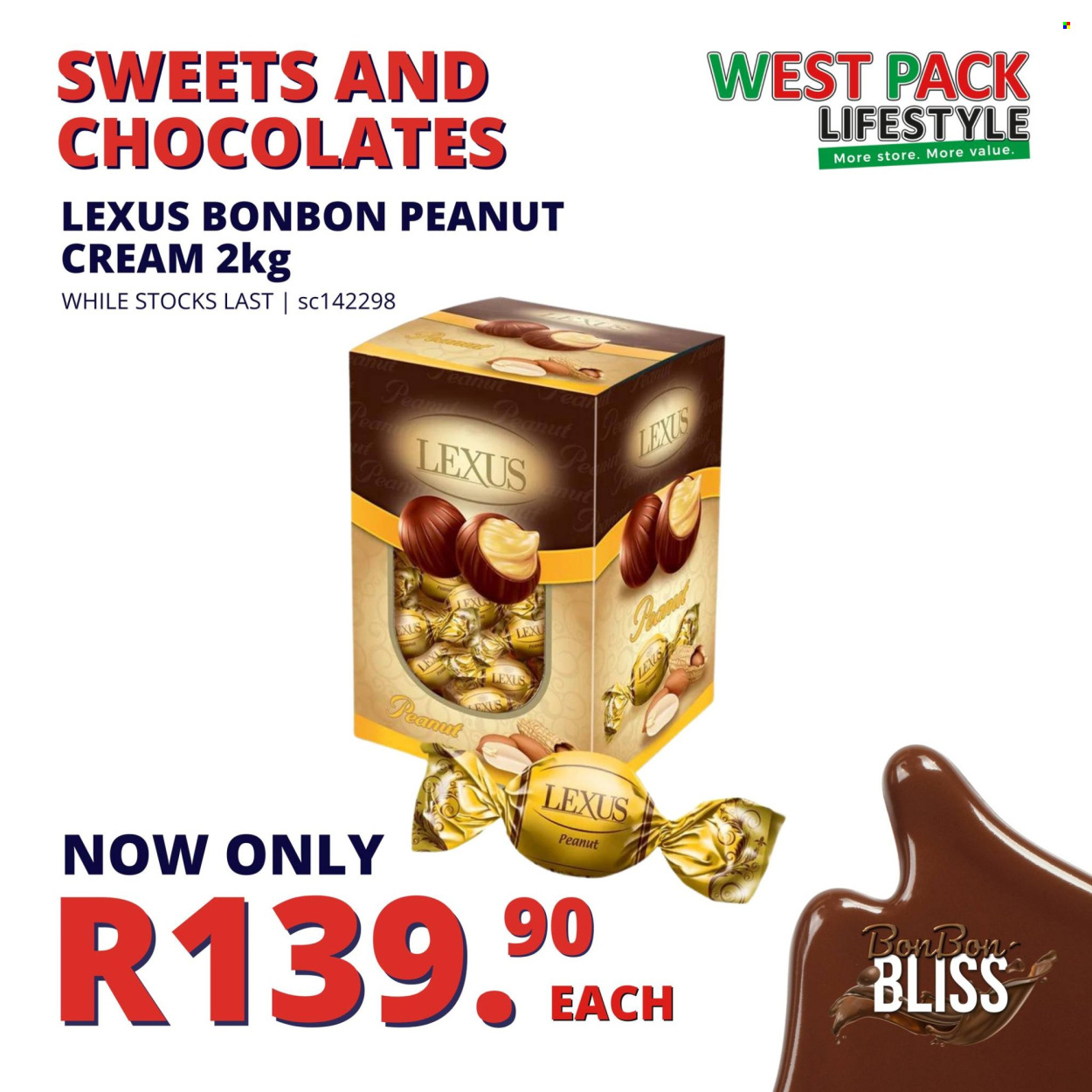 West Pack Lifestyle specials. Page 5