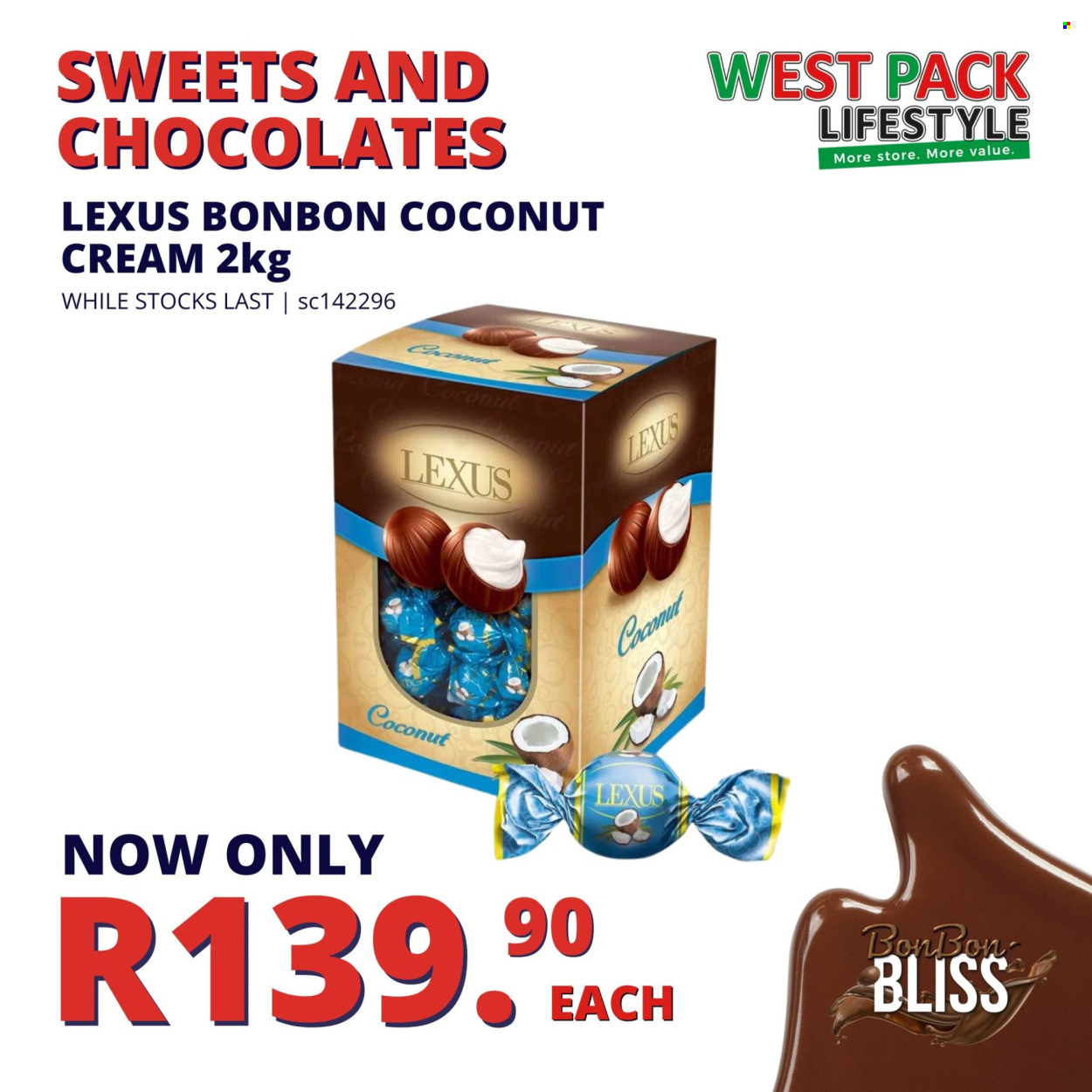 West Pack Lifestyle specials. Page 6