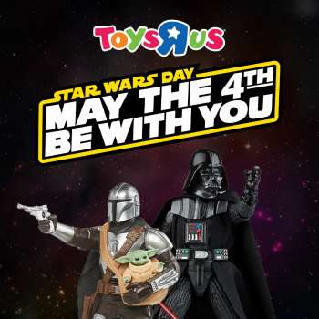 Toys R Us catalogue .