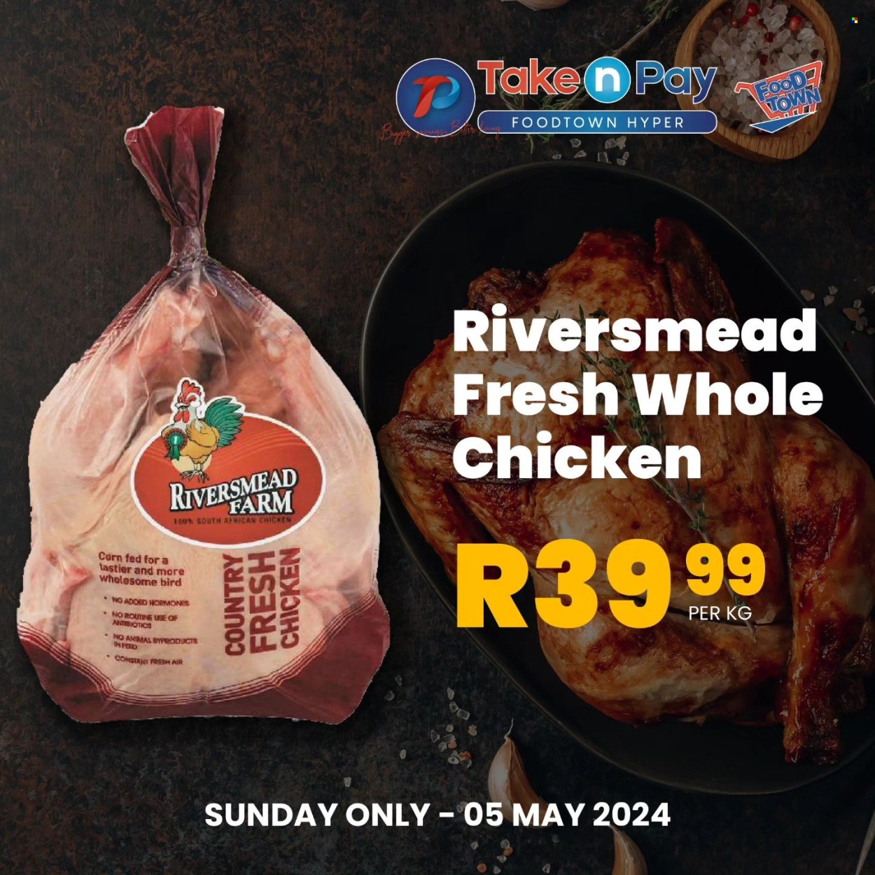 Take n Pay specials - 05/05/2024 - 05/05/2024. Page 1